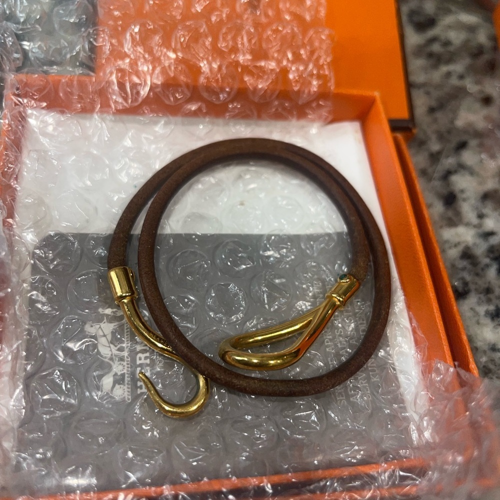 HERMES Accessories Jumbo Bracelets & Bangles - Picture 2 of 2